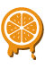 orange